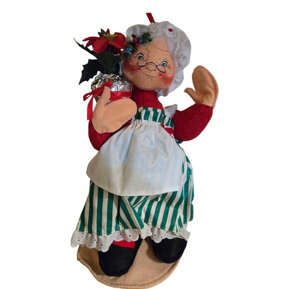 Annalee Other - Annalee Mrs Santa Doll
